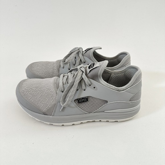 Lems Mesa Glacier Mens 9.5 Shoes Barefoot Trail Running Sneakers Hiking Outdoor - Picture 3 of 8